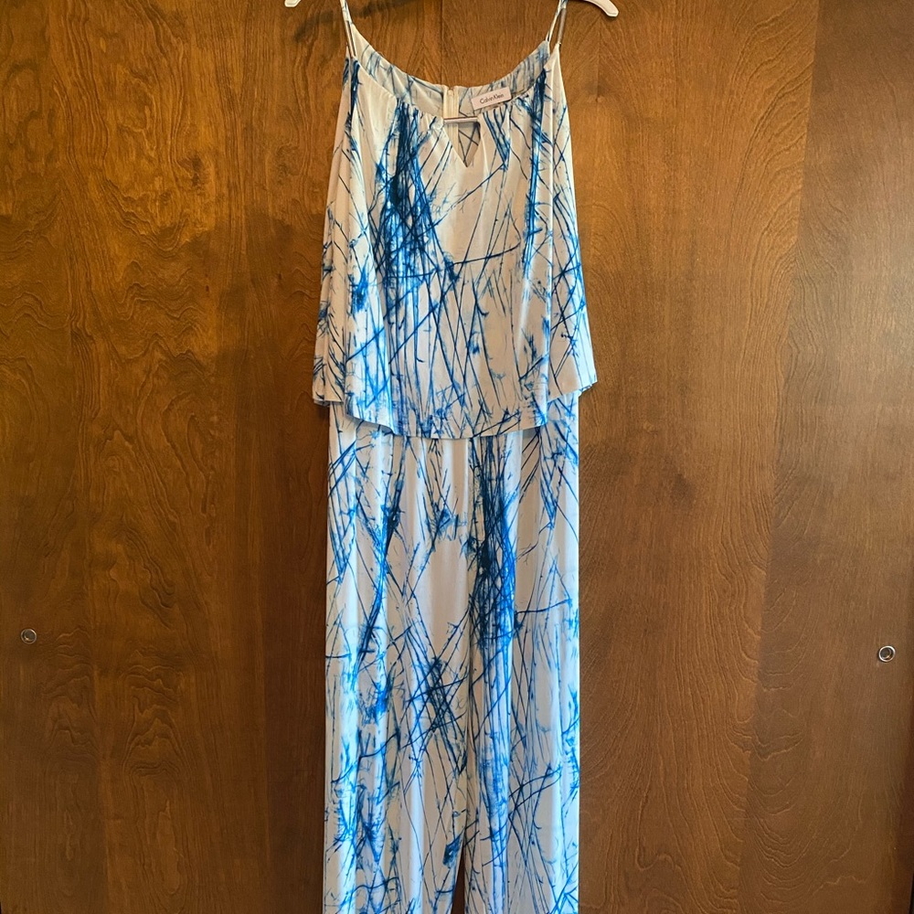 Calvin Klein jumpsuit